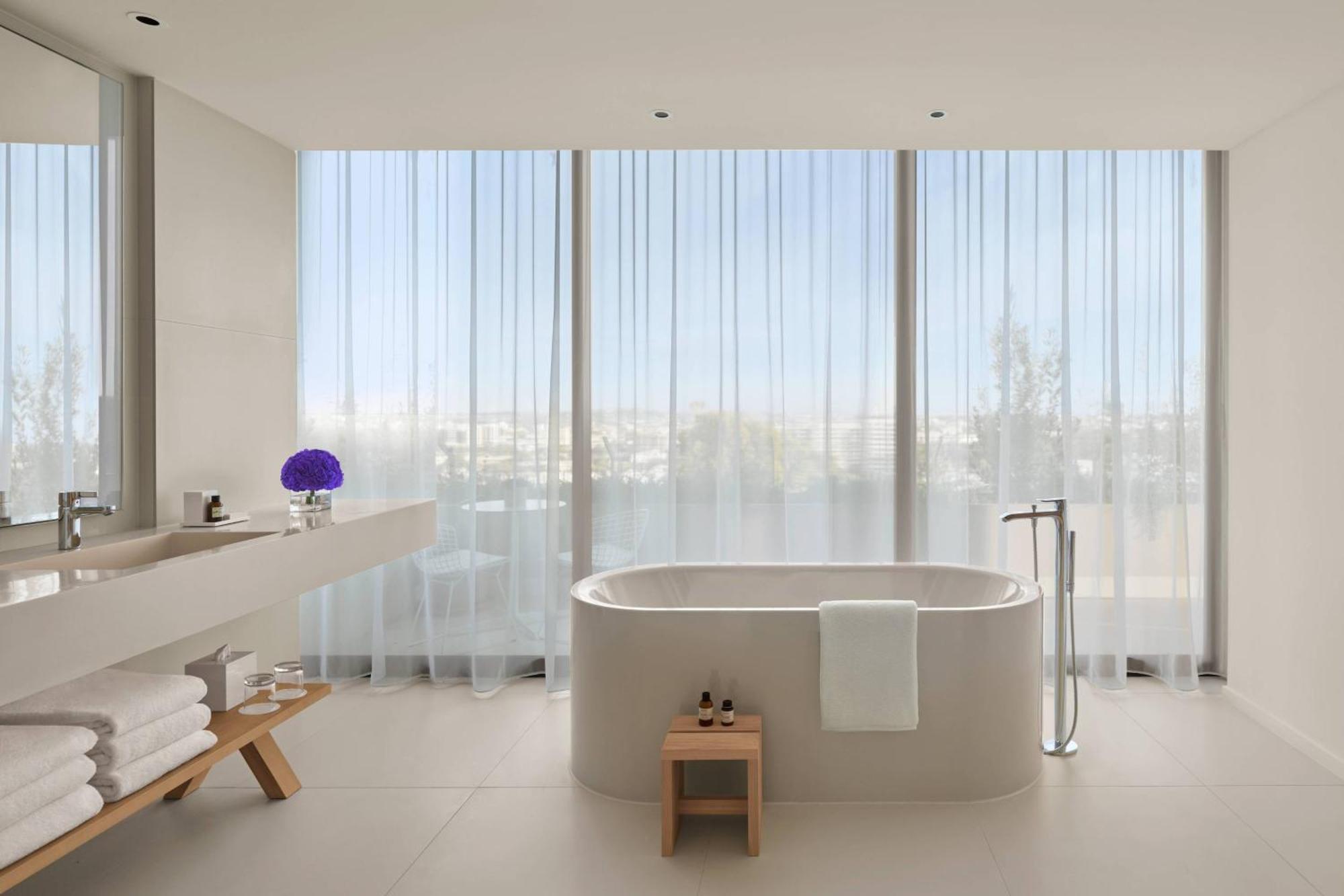 The West Hollywood Edition Los Angeles Exterior foto