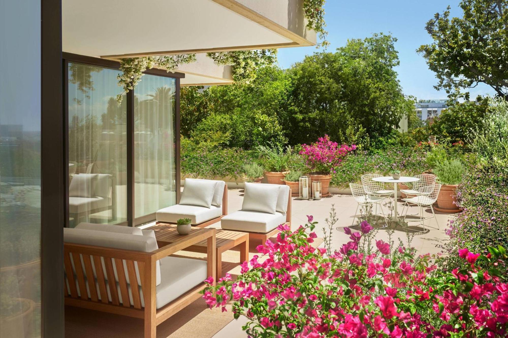 The West Hollywood Edition Los Angeles Exterior foto
